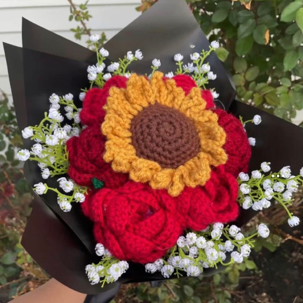 Rose bouquet